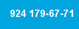 924 179-67-71 924 179-67-71